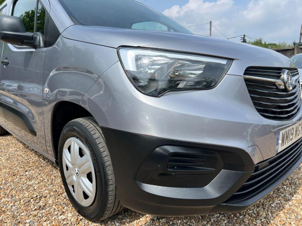 VAUXHALL COMBO 1.6 Turbo D 2000 Edition 2019