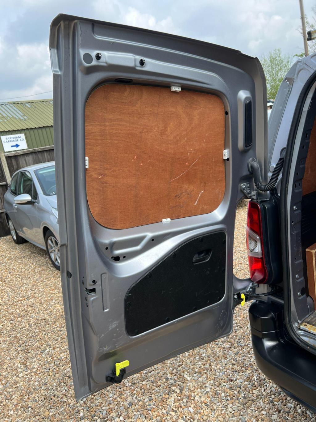 VAUXHALL COMBO 1.6 Turbo D 2000 Edition 2019