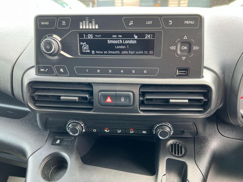 VAUXHALL COMBO 1.6 Turbo D 2000 Edition 2019