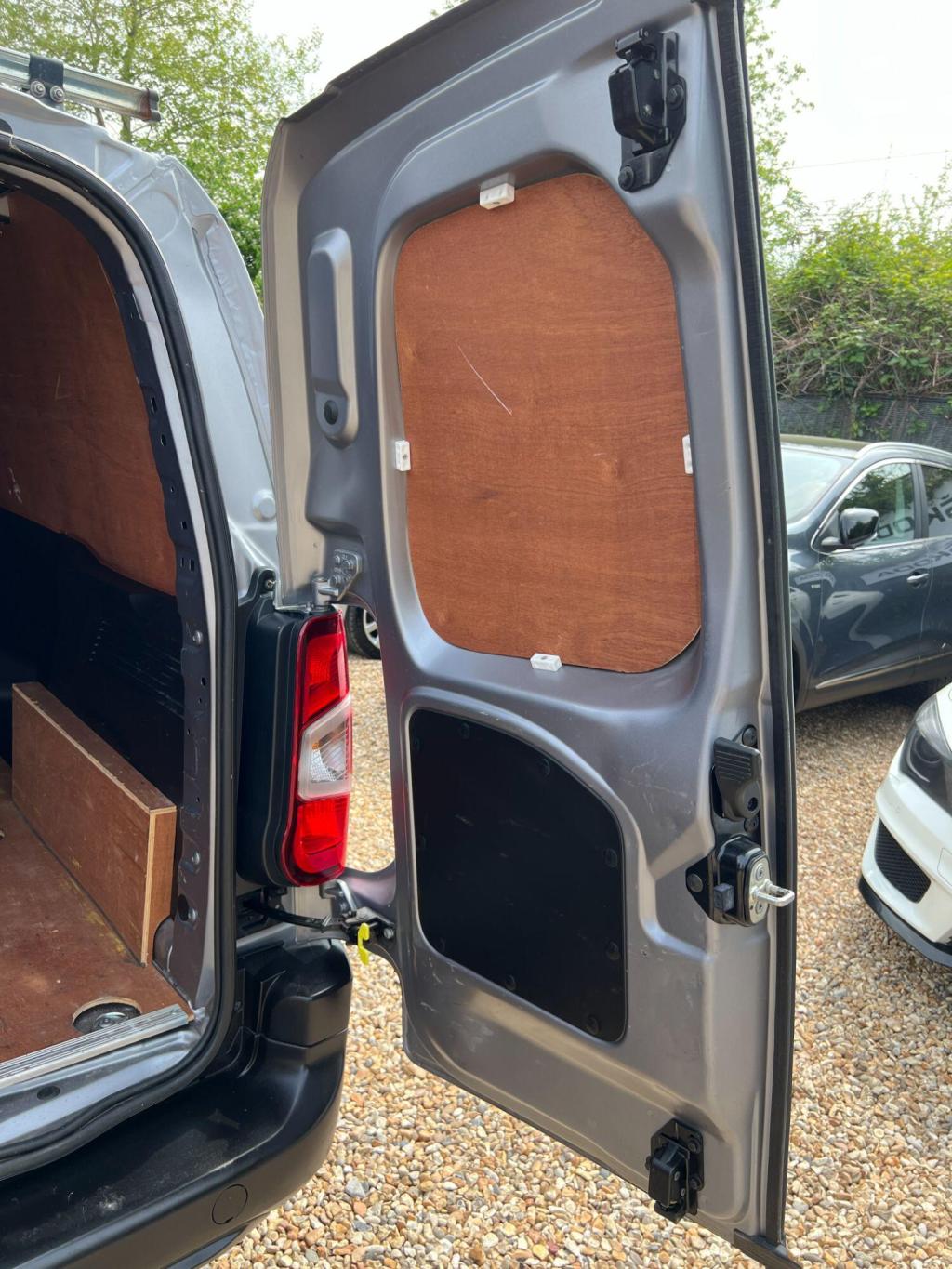VAUXHALL COMBO 1.6 Turbo D 2000 Edition 2019