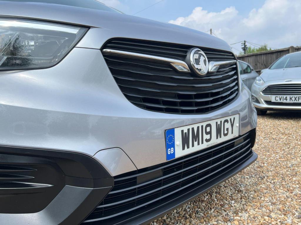 VAUXHALL COMBO 1.6 Turbo D 2000 Edition 2019