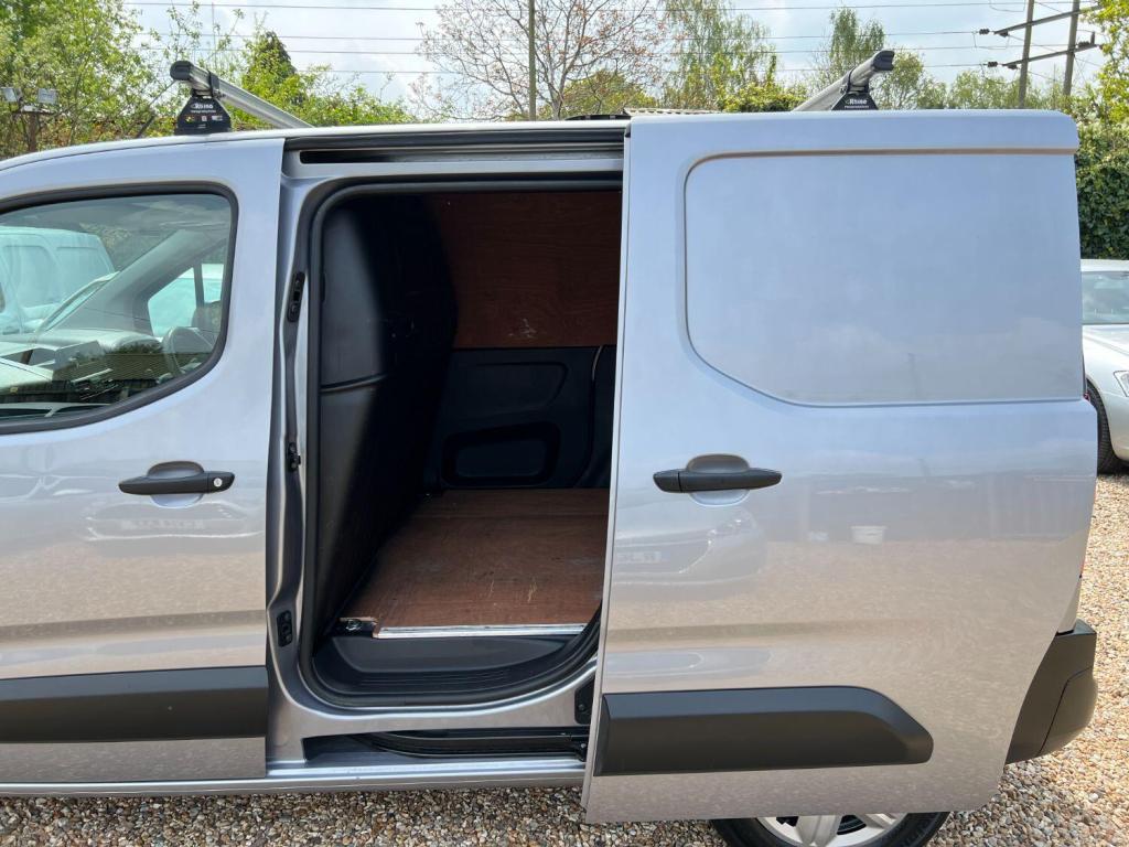 VAUXHALL COMBO 1.6 Turbo D 2000 Edition 2019