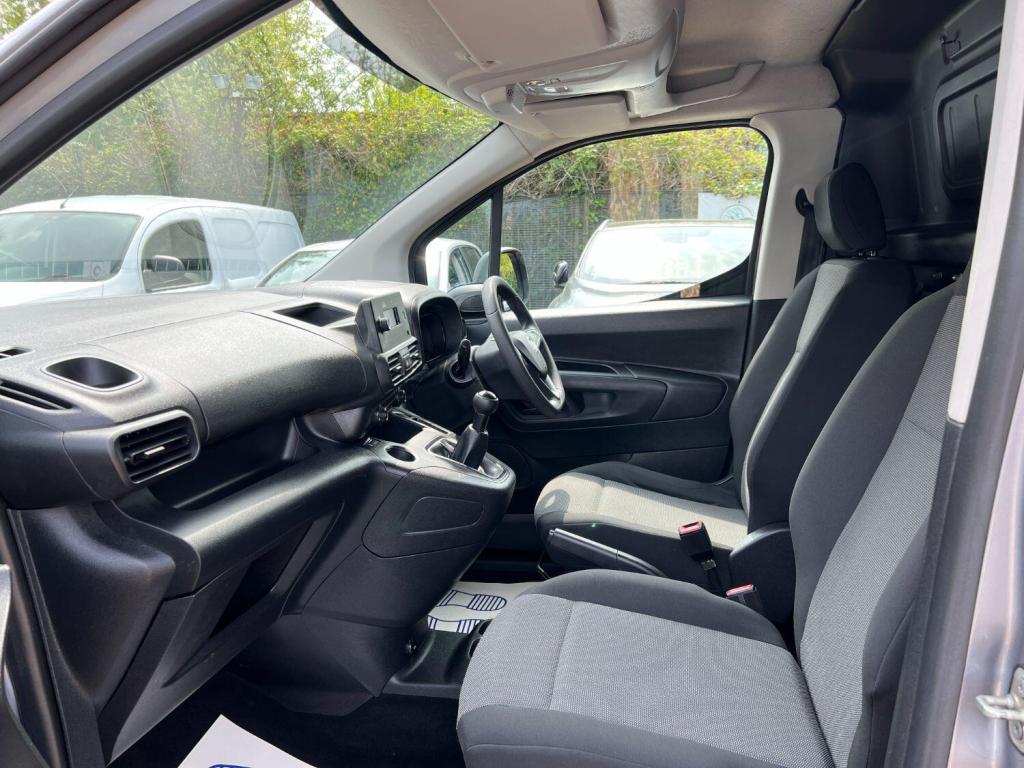 VAUXHALL COMBO 1.6 Turbo D 2000 Edition 2019