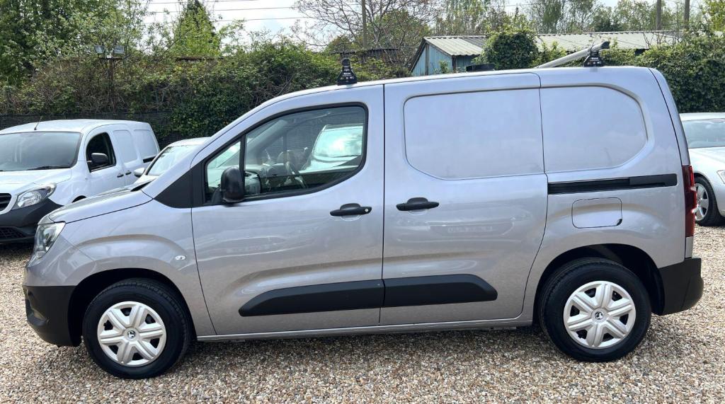 VAUXHALL COMBO 1.6 Turbo D 2000 Edition 2019