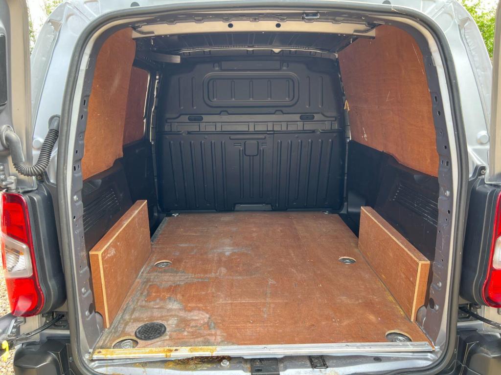 VAUXHALL COMBO 1.6 Turbo D 2000 Edition 2019