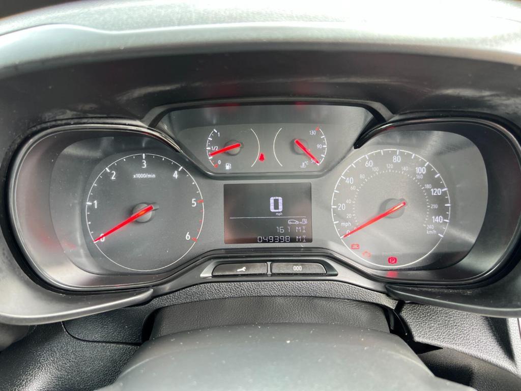 VAUXHALL COMBO 1.6 Turbo D 2000 Edition 2019
