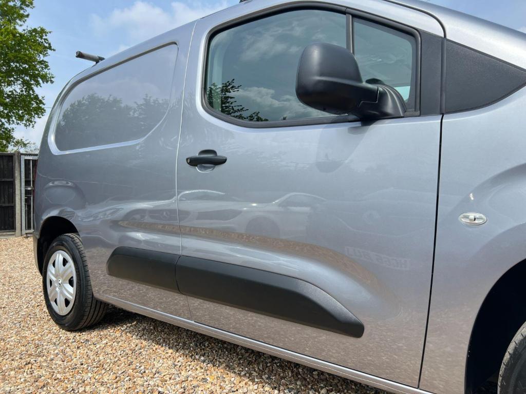 VAUXHALL COMBO 1.6 Turbo D 2000 Edition 2019
