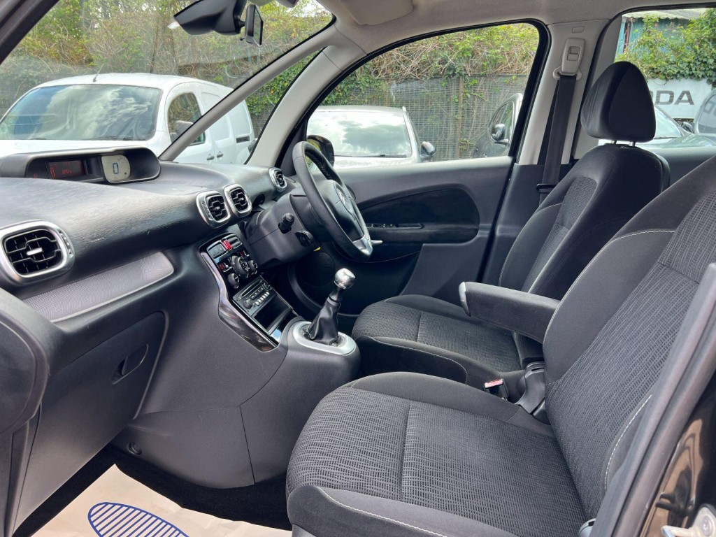 CITROEN C3 PICASSO 1.6 HDi Exclusive 2010