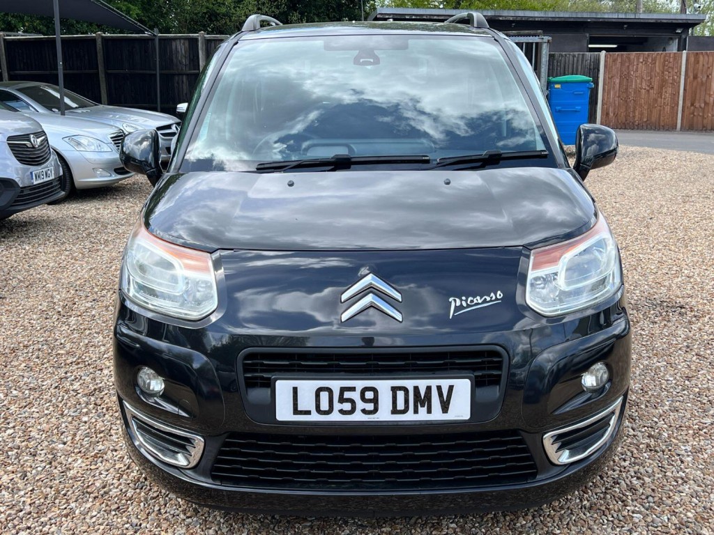 CITROEN C3 PICASSO 1.6 HDi Exclusive 2010