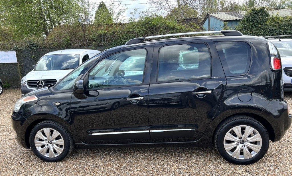 CITROEN C3 PICASSO 1.6 HDi Exclusive 2010