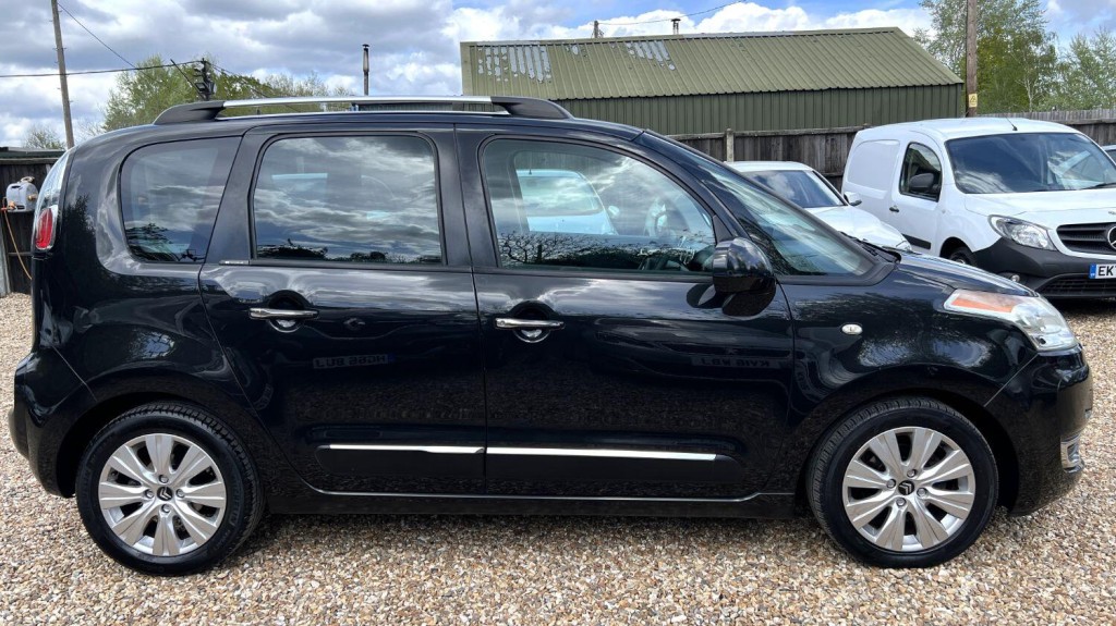 CITROEN C3 PICASSO 1.6 HDi Exclusive 2010