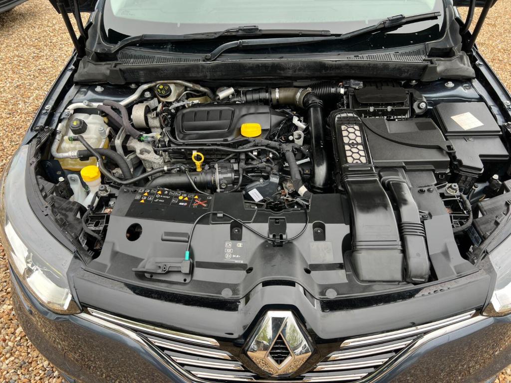 RENAULT MEGANE 1.6 Dynamique S Nav dCi 130 Sports Tourer 2017