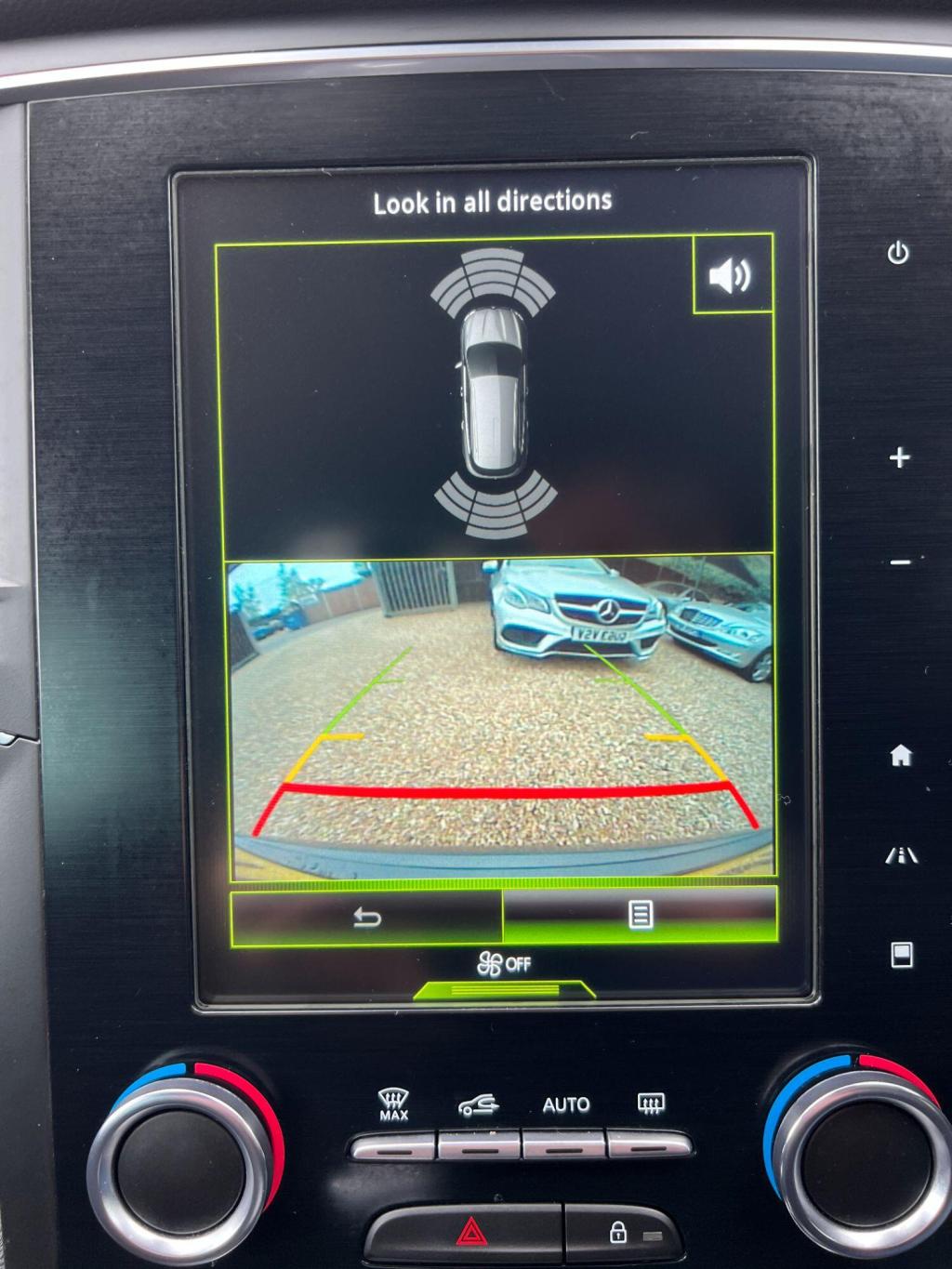 RENAULT MEGANE 1.6 Dynamique S Nav dCi 130 Sports Tourer 2017