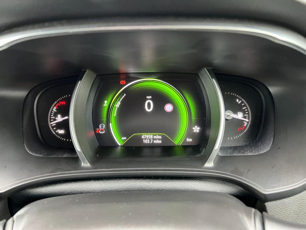 RENAULT MEGANE 1.6 Dynamique S Nav dCi 130 Sports Tourer 2017