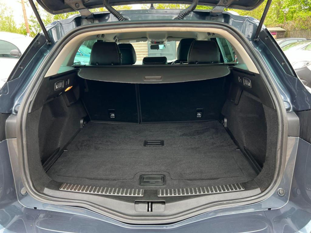 RENAULT MEGANE 1.6 Dynamique S Nav dCi 130 Sports Tourer 2017