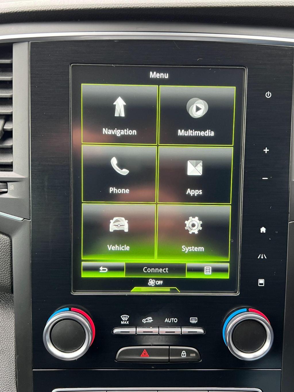 RENAULT MEGANE 1.6 Dynamique S Nav dCi 130 Sports Tourer 2017