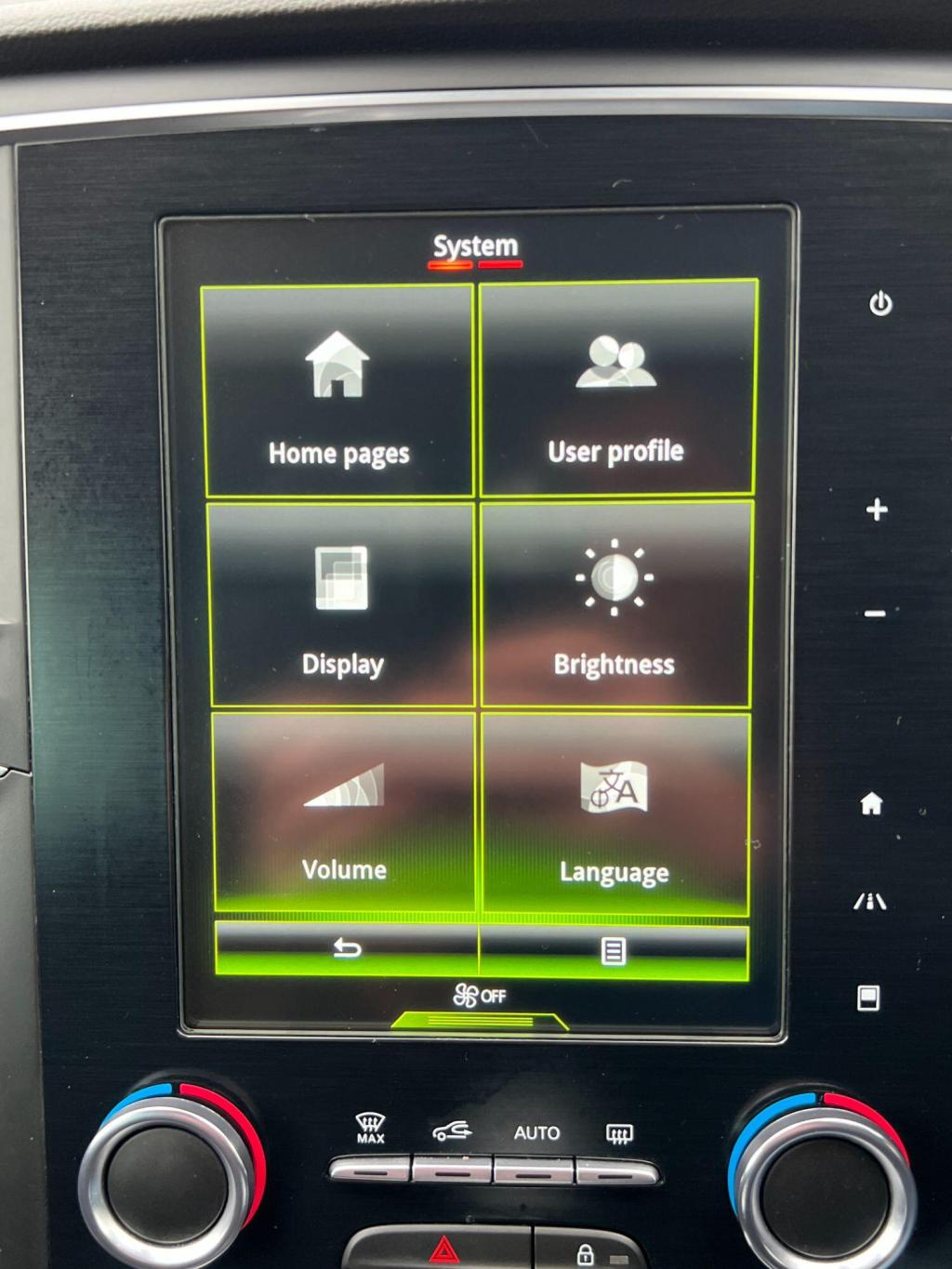 RENAULT MEGANE 1.6 Dynamique S Nav dCi 130 Sports Tourer 2017