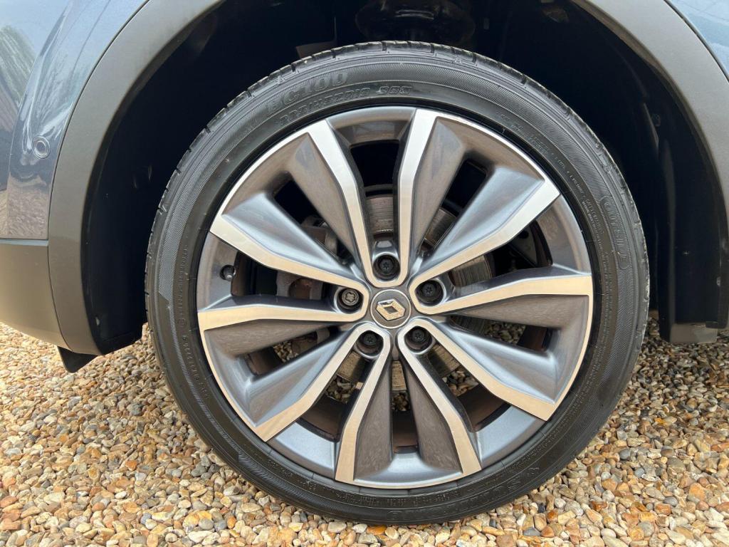 RENAULT KADJAR 1.5 Signature S Nav dCi 110 2016