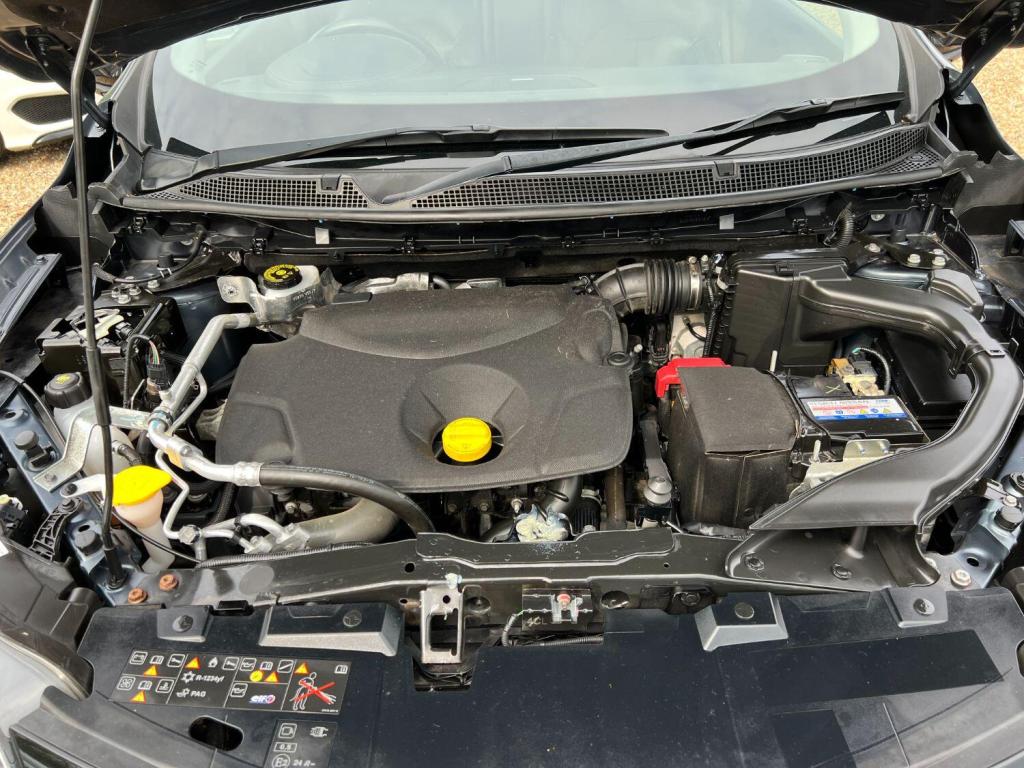 RENAULT KADJAR 1.5 Signature S Nav dCi 110 2016