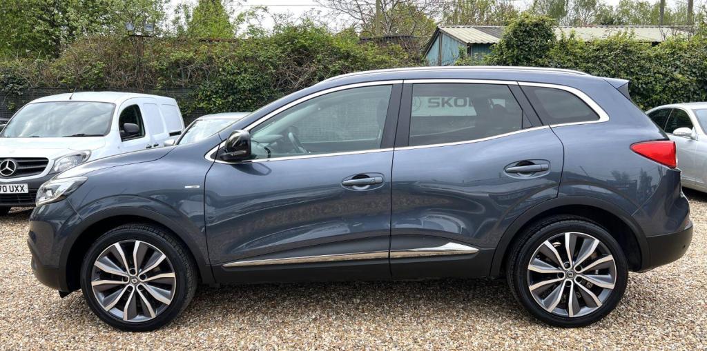 RENAULT KADJAR 1.5 Signature S Nav dCi 110 2016