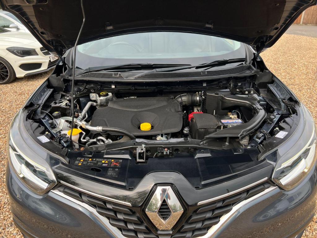 RENAULT KADJAR 1.5 Signature S Nav dCi 110 2016