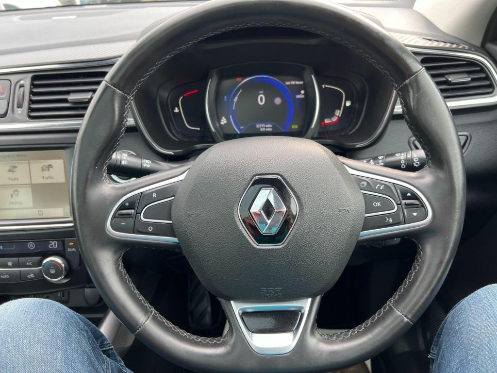 RENAULT KADJAR 1.5 Signature S Nav dCi 110 2016