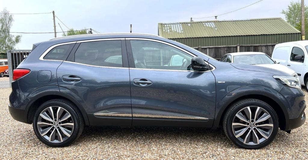 RENAULT KADJAR 1.5 Signature S Nav dCi 110 2016