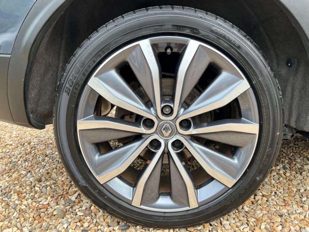 RENAULT KADJAR 1.5 Signature S Nav dCi 110 2016