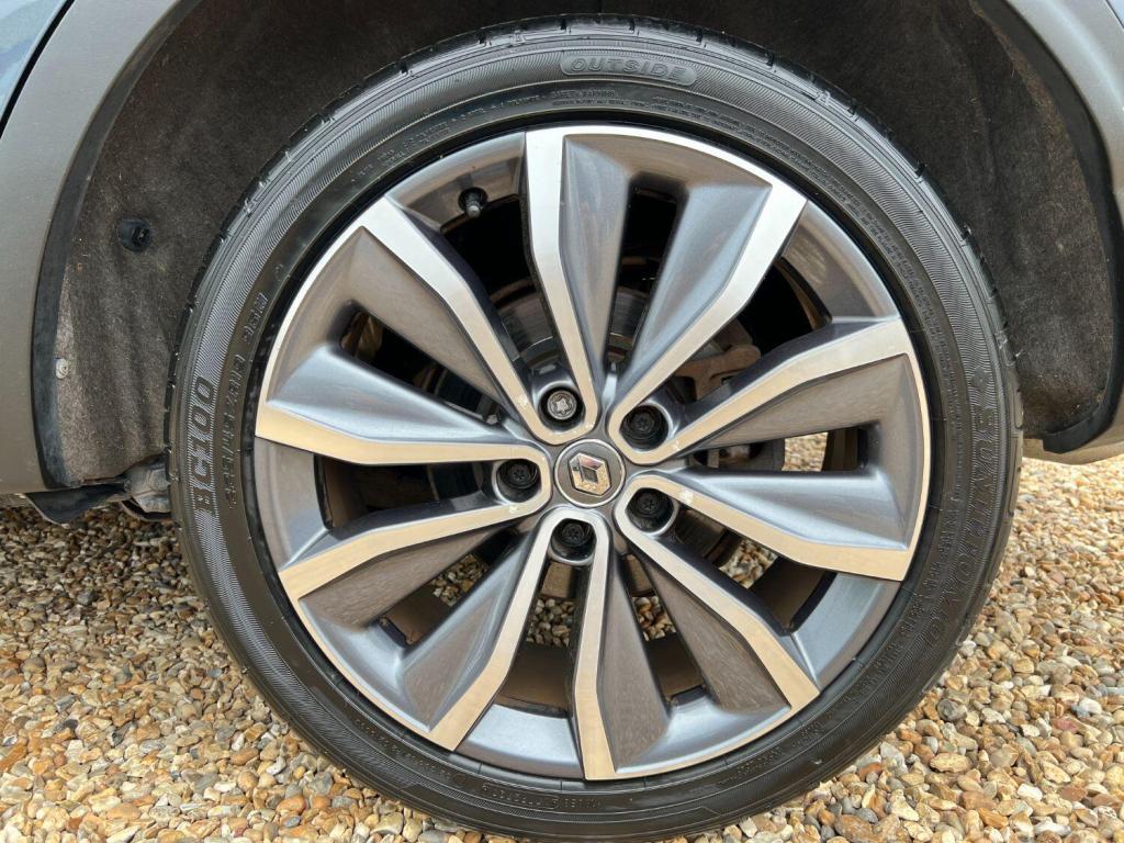 RENAULT KADJAR 1.5 Signature S Nav dCi 110 2016