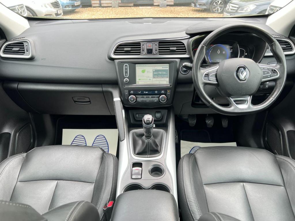 RENAULT KADJAR 1.5 Signature S Nav dCi 110 2016
