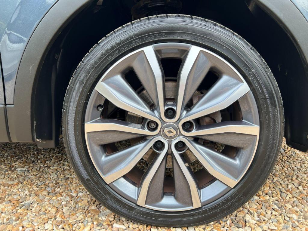 RENAULT KADJAR 1.5 Signature S Nav dCi 110 2016