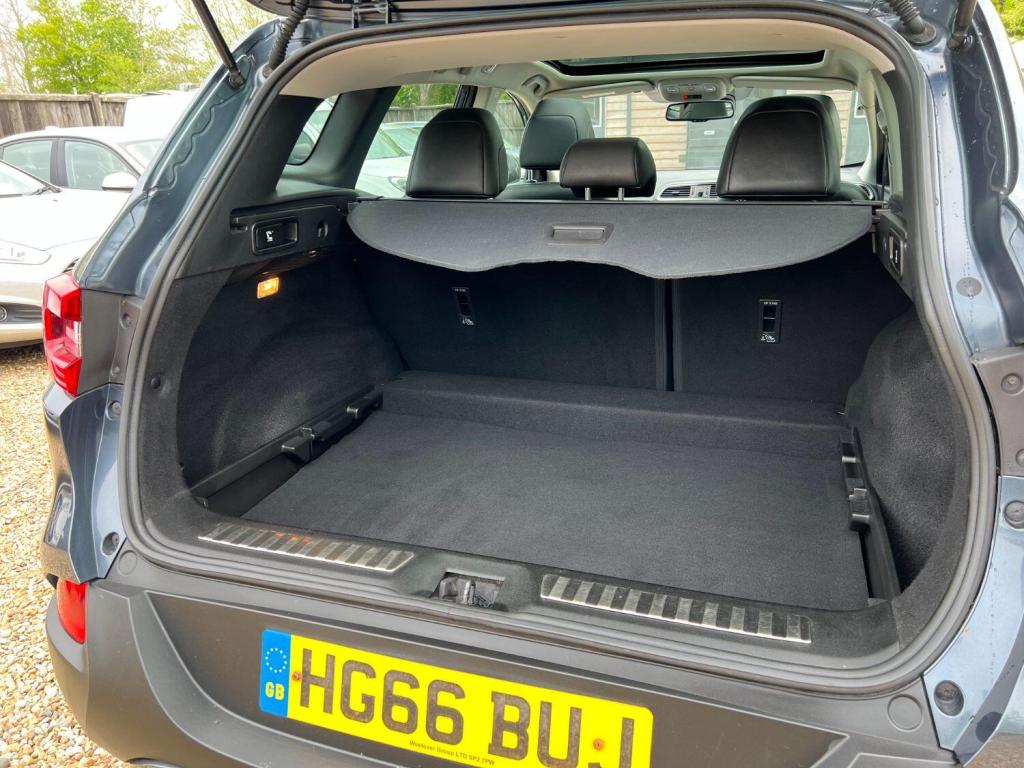 RENAULT KADJAR 1.5 Signature S Nav dCi 110 2016