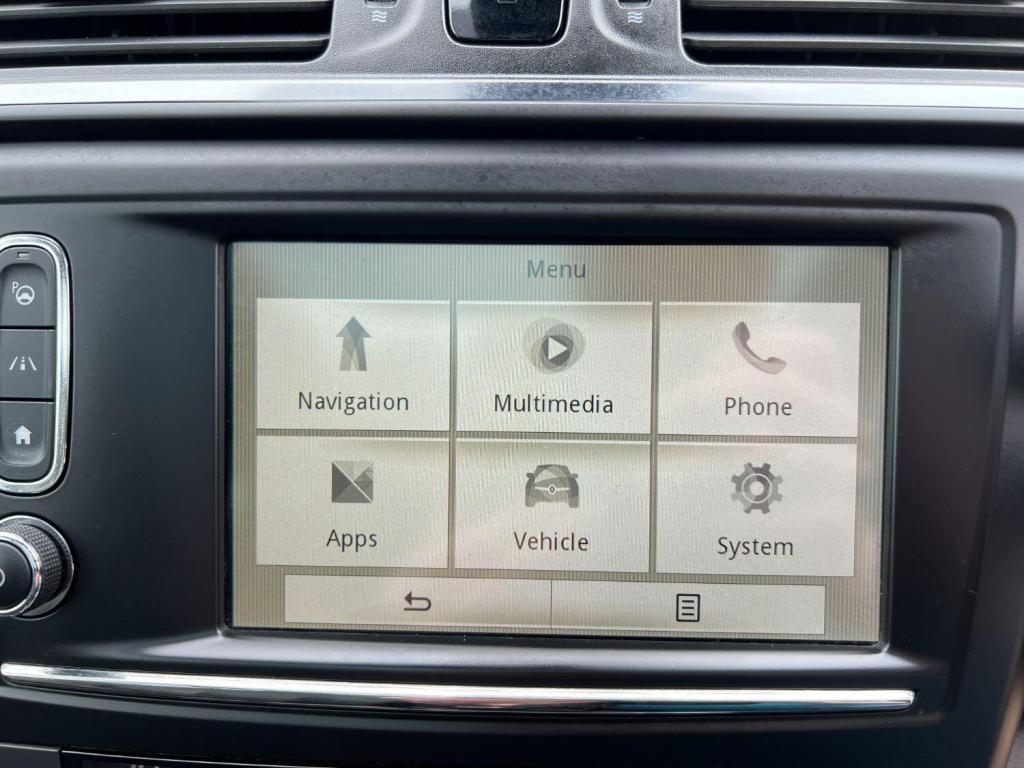 RENAULT KADJAR 1.5 Signature S Nav dCi 110 2016