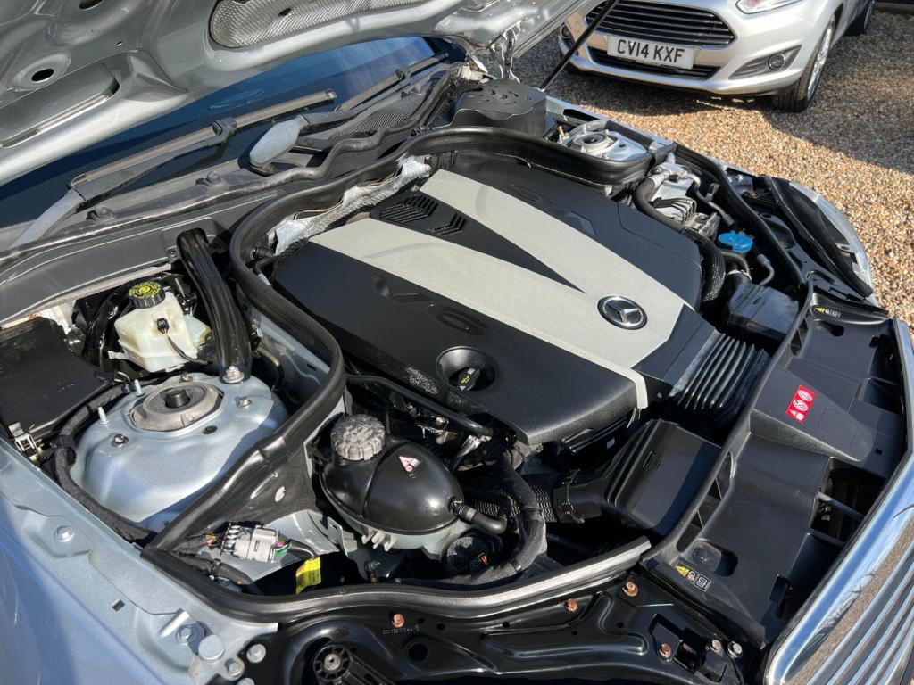 MERCEDES-BENZ E CLASS 3.0 E350 CDI V6 BlueEfficiency Avantgarde 2011