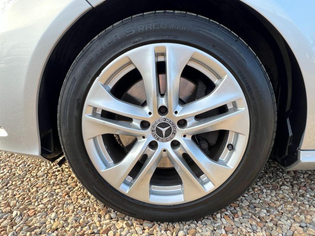 MERCEDES-BENZ E CLASS 3.0 E350 CDI V6 BlueEfficiency Avantgarde 2011