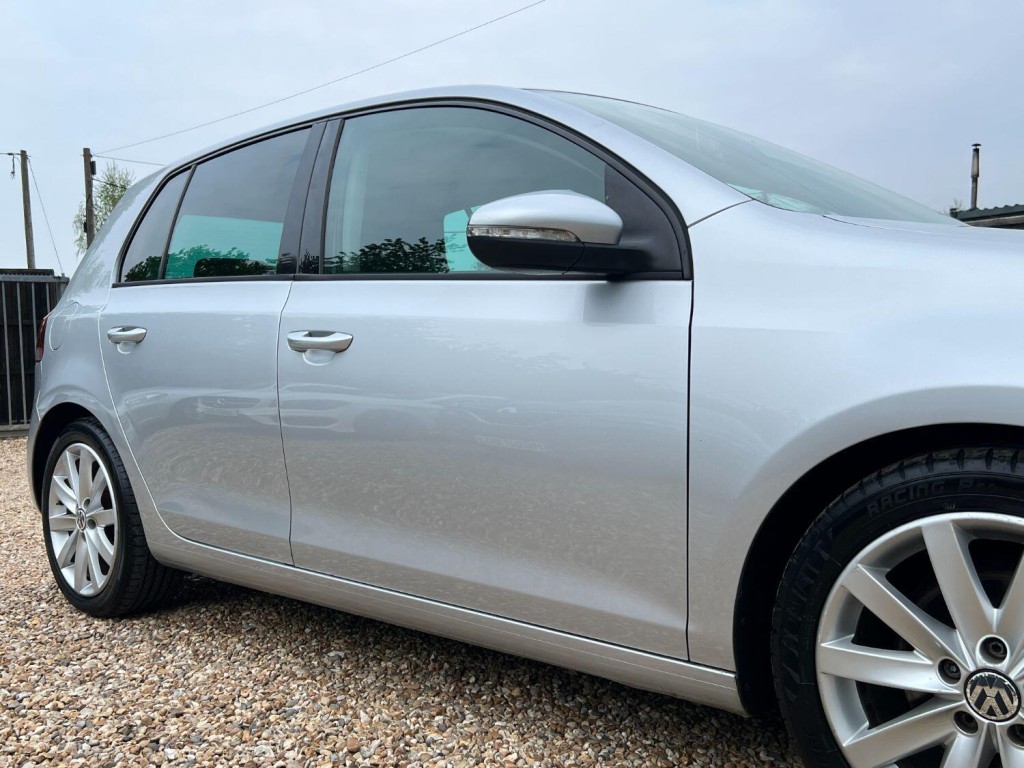 VOLKSWAGEN GOLF 2.0 TDI GT 2010