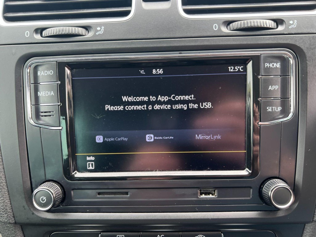 VOLKSWAGEN GOLF 2.0 TDI GT 2010