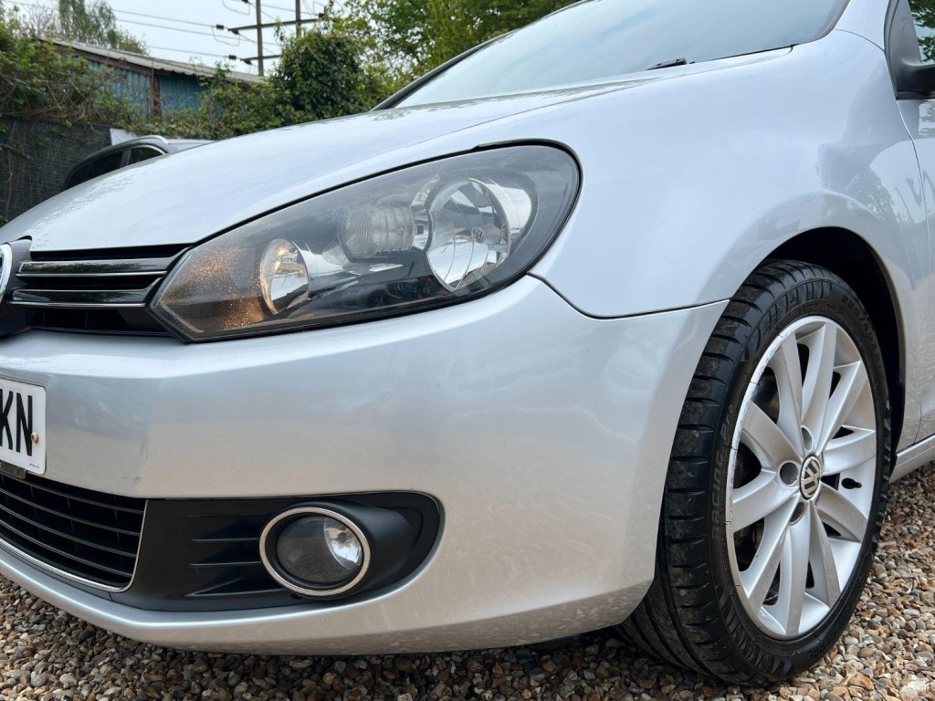 VOLKSWAGEN GOLF 2.0 TDI GT 2010