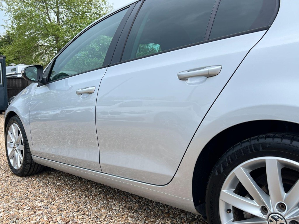 VOLKSWAGEN GOLF 2.0 TDI GT 2010