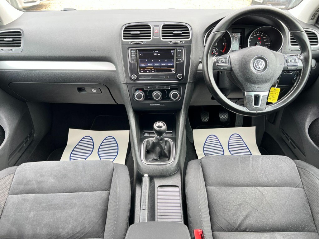 VOLKSWAGEN GOLF 2.0 TDI GT 2010