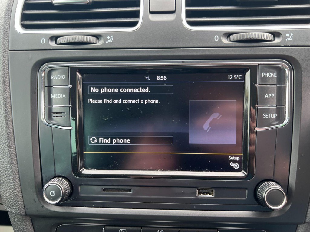 VOLKSWAGEN GOLF 2.0 TDI GT 2010