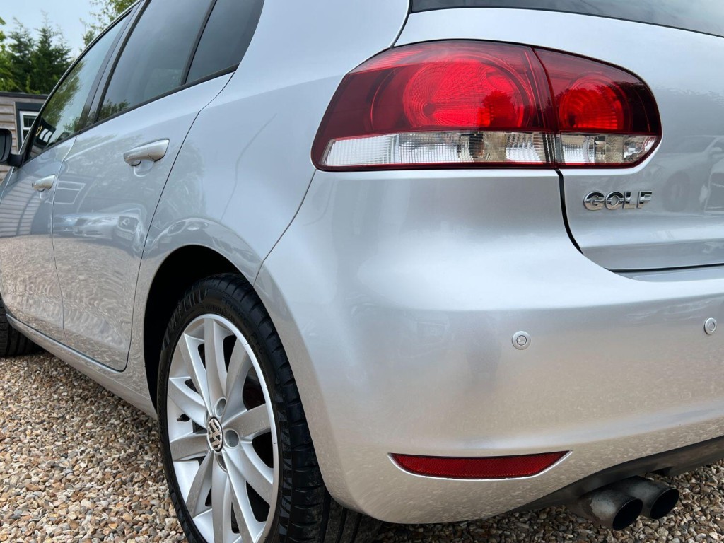 VOLKSWAGEN GOLF 2.0 TDI GT 2010