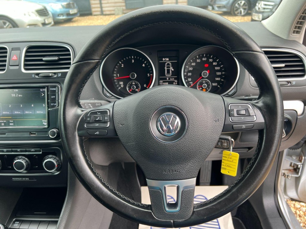 VOLKSWAGEN GOLF 2.0 TDI GT 2010