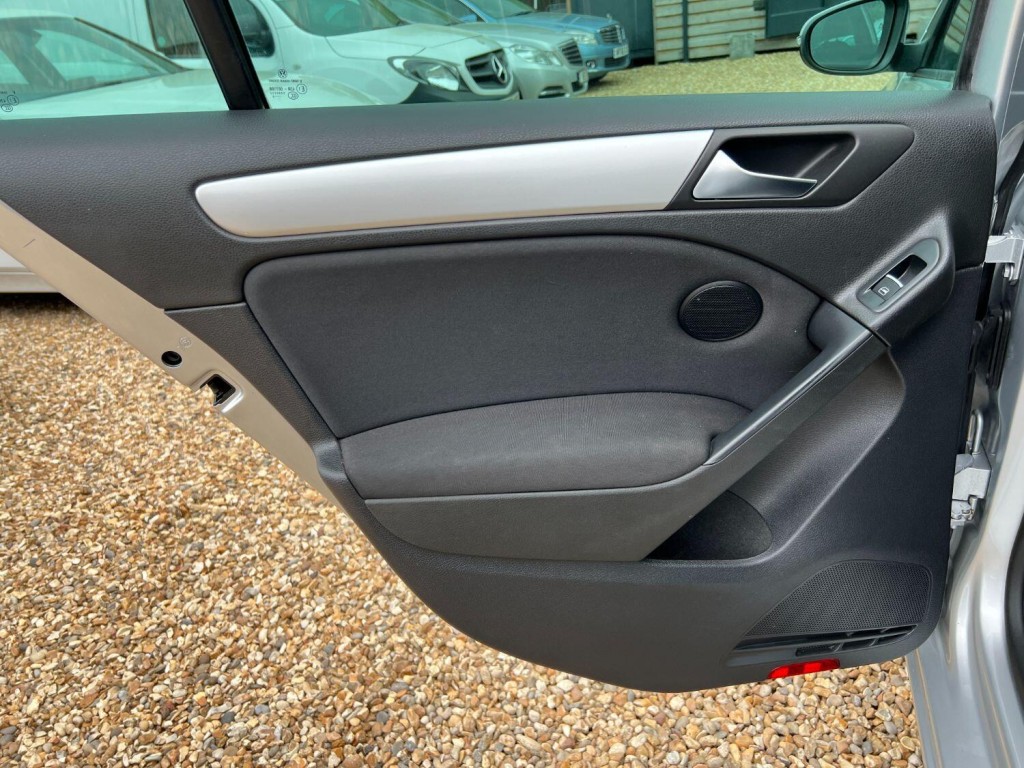 VOLKSWAGEN GOLF 2.0 TDI GT 2010