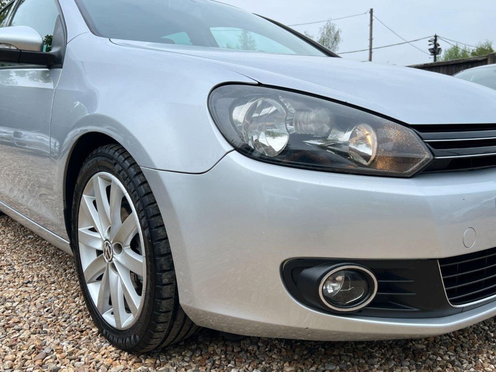 VOLKSWAGEN GOLF 2.0 TDI GT 2010