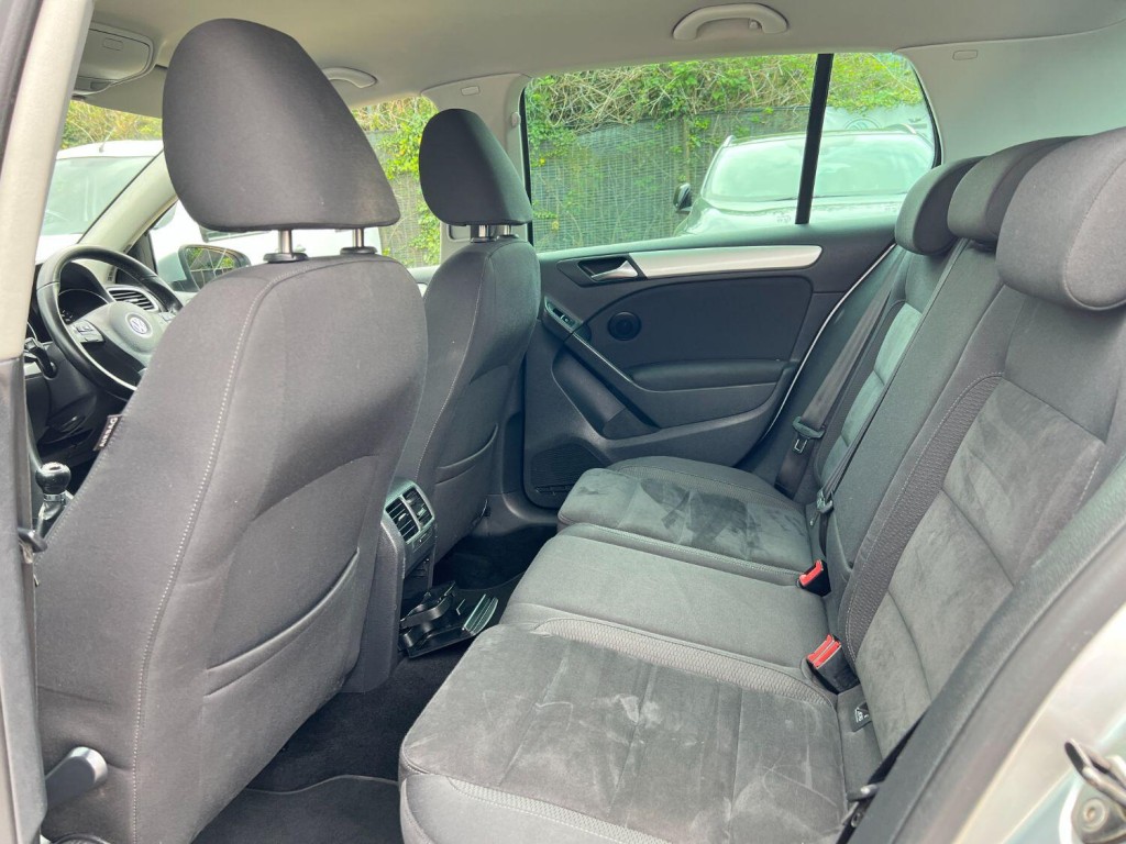 VOLKSWAGEN GOLF 2.0 TDI GT 2010