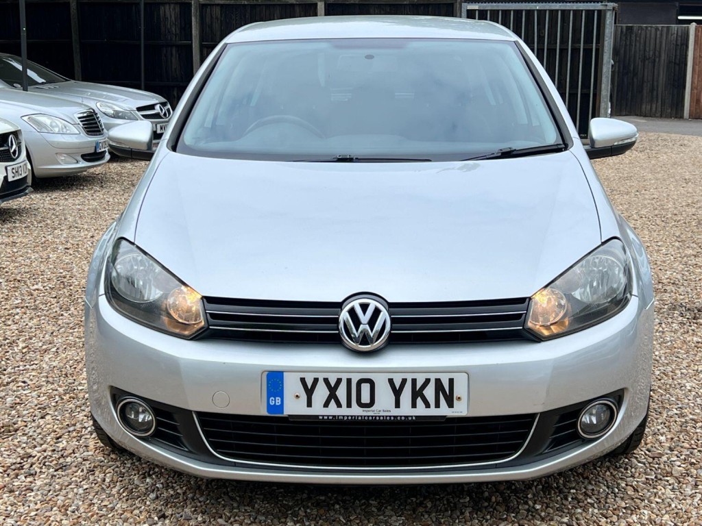 VOLKSWAGEN GOLF 2.0 TDI GT 2010