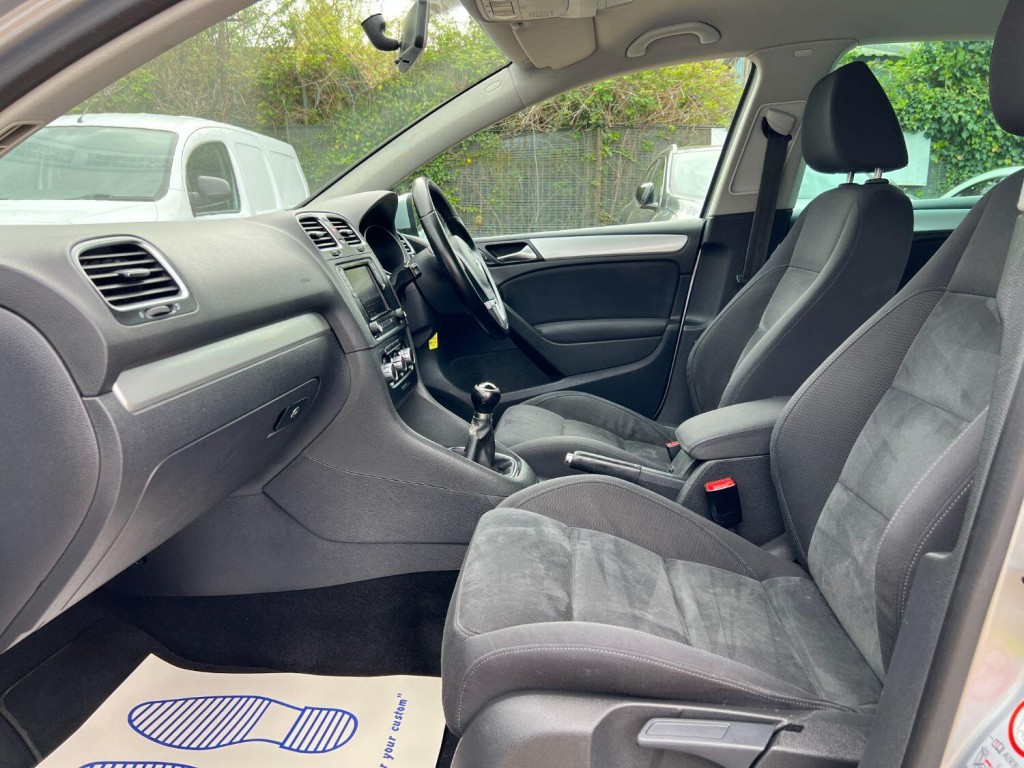 VOLKSWAGEN GOLF 2.0 TDI GT 2010