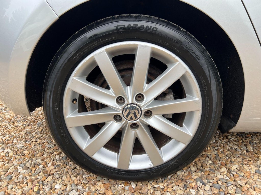 VOLKSWAGEN GOLF 2.0 TDI GT 2010