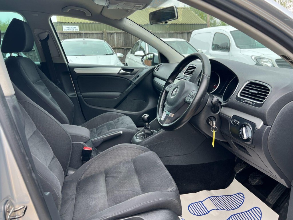 VOLKSWAGEN GOLF 2.0 TDI GT 2010
